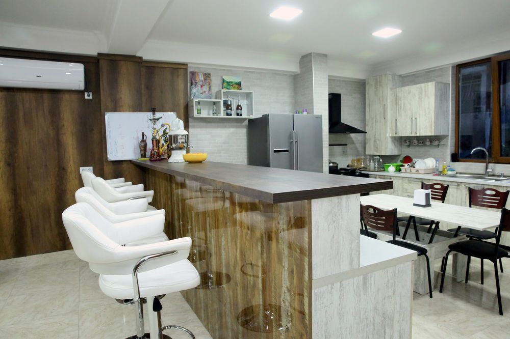 Hotel Vorontsov Tbilisi Buitenkant foto